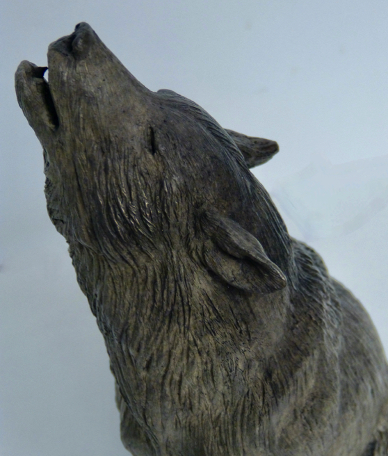 Canadian Wildlife, Bronze Sculptures | Tom Hjorleifson